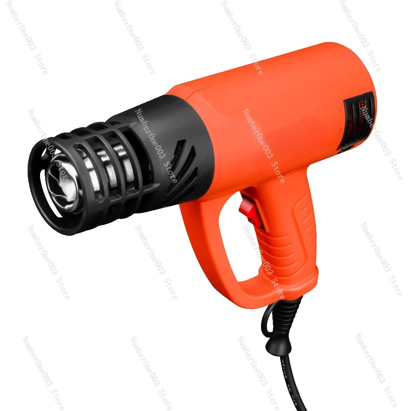 Heat Gun Small - Небольшой сушильный пистолет с контролем температуры