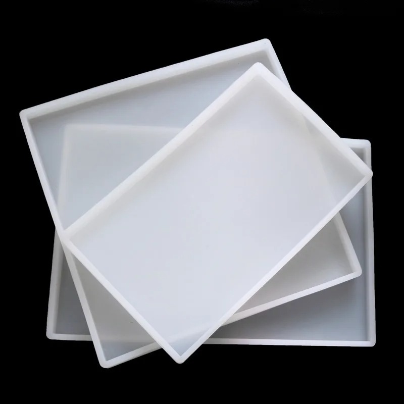 Serving Tray Mold - Силиконовая форма для смолы, прочная форма