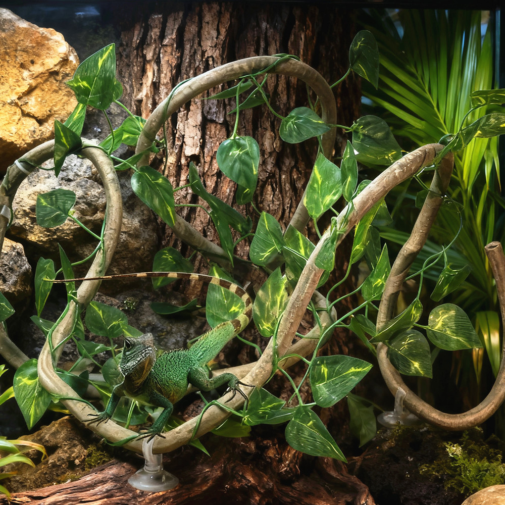Искусственные растения из рота – обзор и цена Terrarium Moss Art