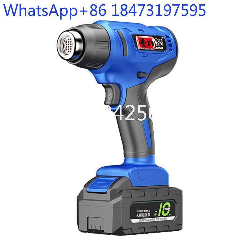 Термовоздушный пистолет с лити – обзор и цена Heat Gun Small