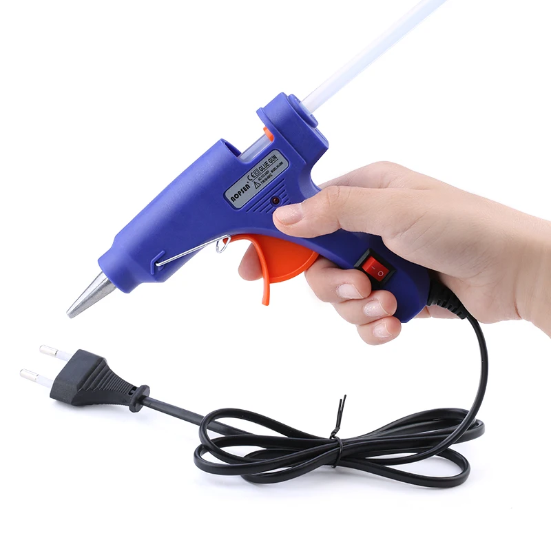 DUCRYSTAL 20 Вт ЕС мини-пистол – обзор и цена Heat Gun Small
