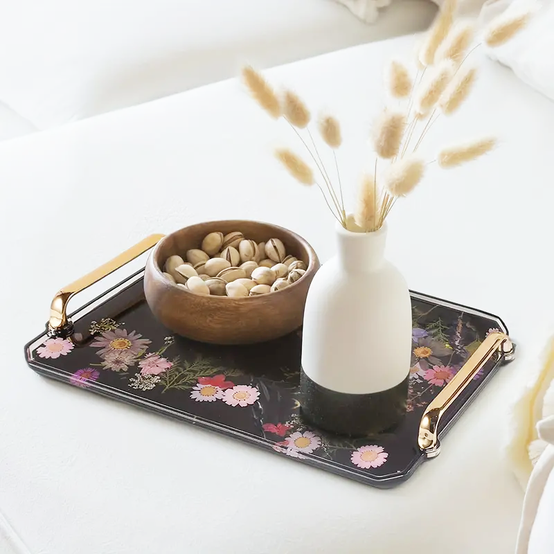 Большая силиконовая форма для  – обзор и цена Serving Tray Mold