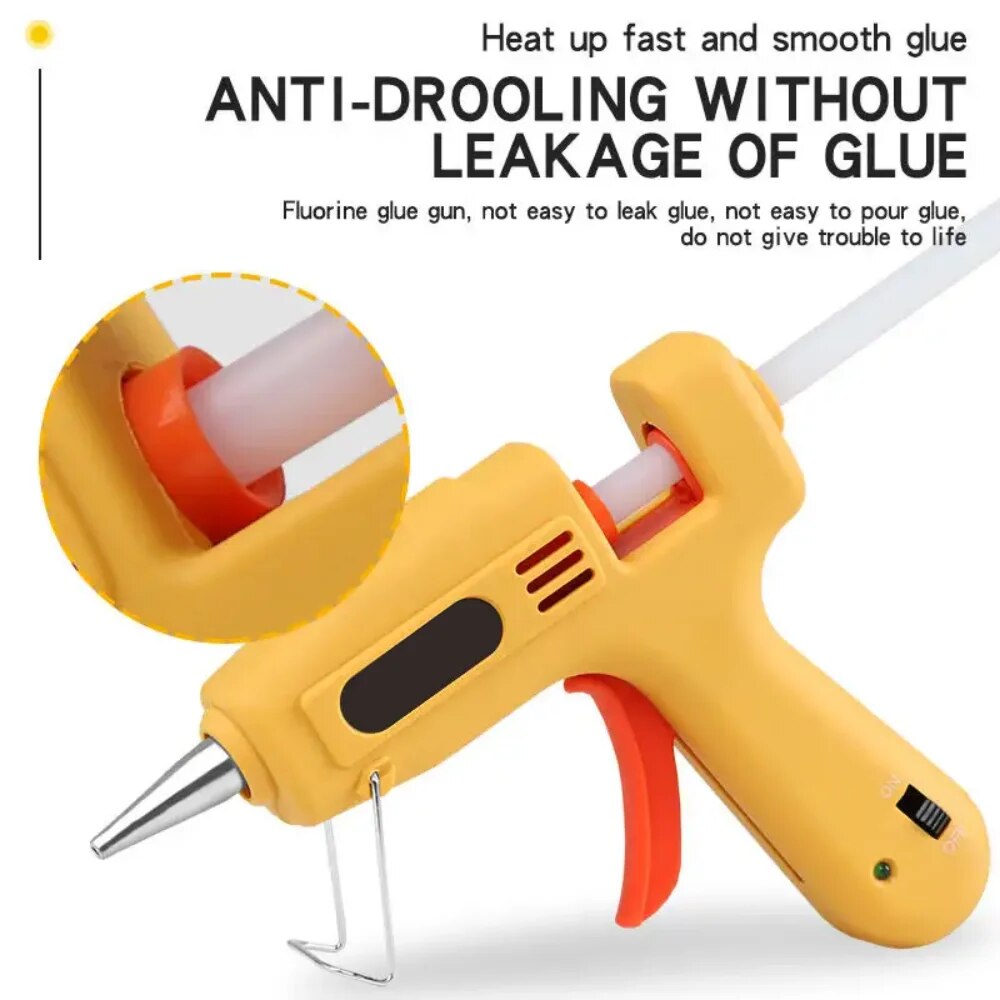 Набор пистолетов для горячего  – обзор и цена Heat Gun Small