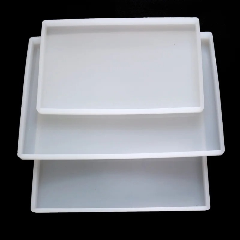 Силиконовая форма для смолы, п – обзор и цена Serving Tray Mold