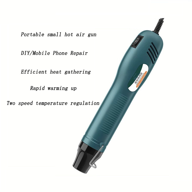 Термофен портативный, высокоте – обзор и цена Heat Gun Small