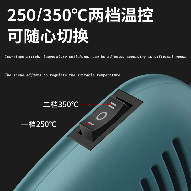 Термофен портативный, высокоте – обзор и цена Heat Gun Small