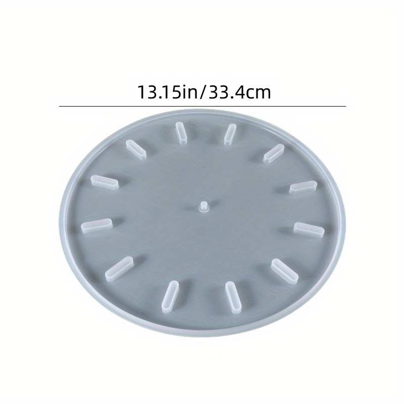 Формы для часов своими руками, – обзор и цена Serving Tray Mold